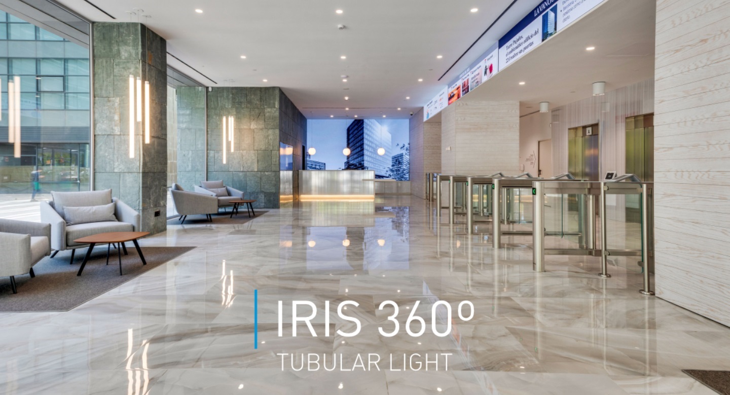 IRIS 360 | A HARMONIOUS LIGHT